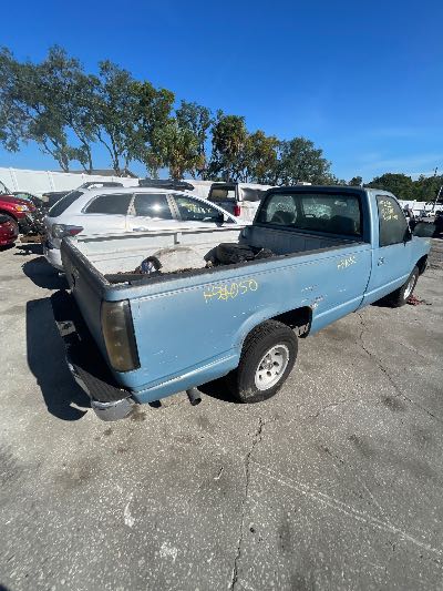 1992 GMC Sierra 1500 Location - Large Trucks & Vans - Row 31 - Stock # H54050