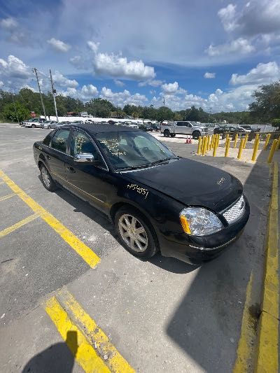 2005 Ford Five Hundred Location - Ford - Row 34 - Stock # H54051