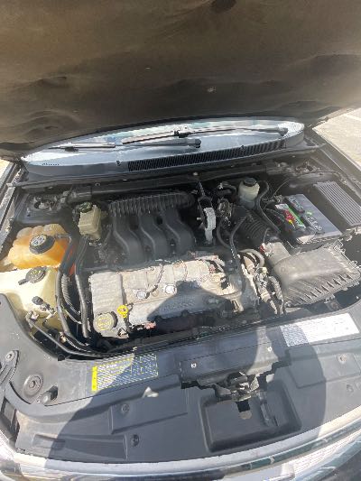 2005 Ford Five Hundred Location - Ford - Row 34 - Stock # H54051