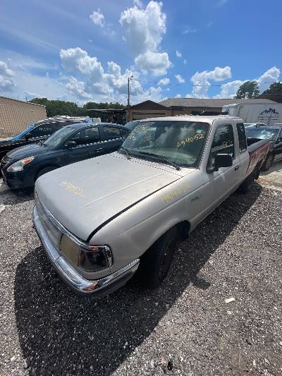 1997 Ford Ranger Location - Ford - Row 34 - Stock # H54052