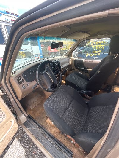 1997 Ford Ranger Location - Ford - Row 34 - Stock # H54052