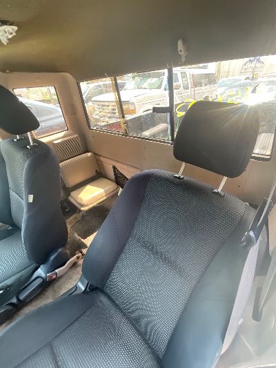 1997 Ford Ranger Location - Ford - Row 34 - Stock # H54052