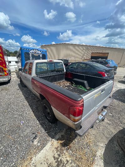 1997 Ford Ranger Location - Ford - Row 34 - Stock # H54052