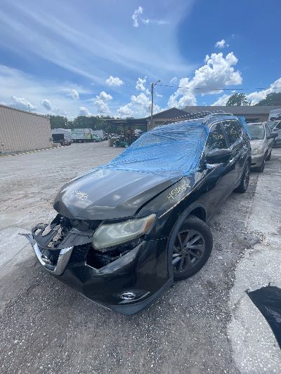 2016 Nissan Rogue Location - Imports - Row 45 - Stock # H54053