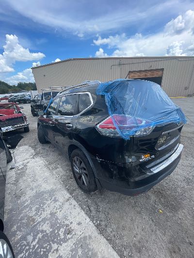 2016 Nissan Rogue Location - Imports - Row 45 - Stock # H54053