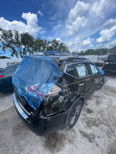 2016 Nissan Rogue Location - Imports - Row 45 - Stock # H54053
