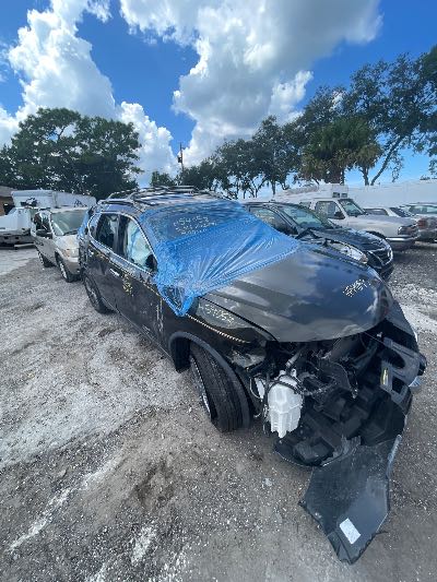 2016 Nissan Rogue Location - Imports - Row 45 - Stock # H54053