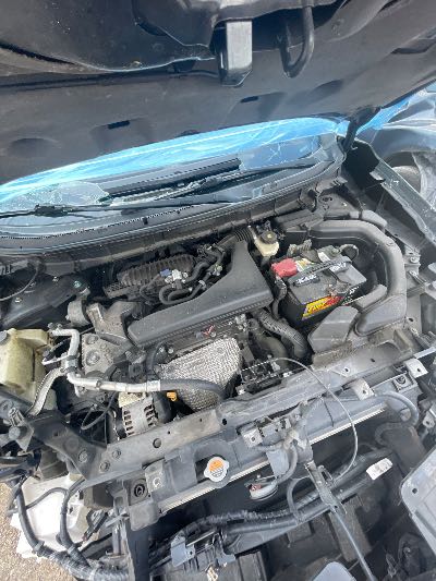 2016 Nissan Rogue Location - Imports - Row 45 - Stock # H54053
