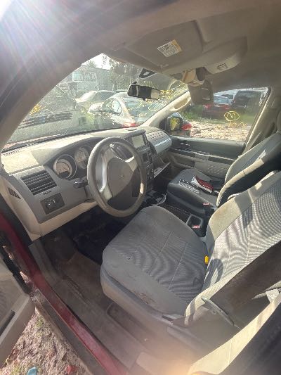 2009 Dodge Grand Caravan Location - Chrysler - Row 39 - Stock # H52865