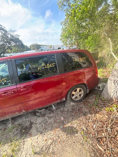 2009 Dodge Grand Caravan Location - Chrysler - Row 39 - Stock # H52865