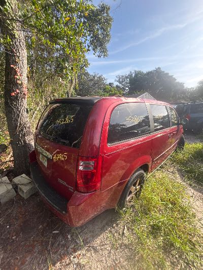 2009 Dodge Grand Caravan Location - Chrysler - Row 39 - Stock # H52865
