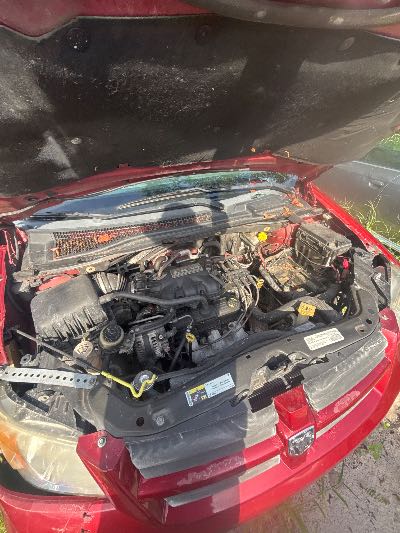 2009 Dodge Grand Caravan Location - Chrysler - Row 39 - Stock # H52865