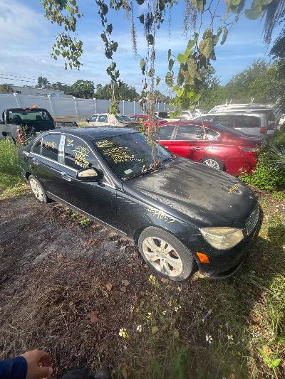 2008 Mercedes-Benz C-Class Location - Imports - Row 13 - Stock # H54057