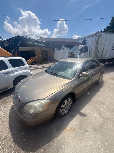 2007 Buick Lucerne Location - GM - Row 25 - Stock # H54063