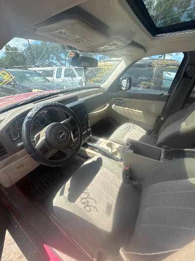 2011 Jeep Liberty Location - Chrysler - Row 39 - Stock # H54066