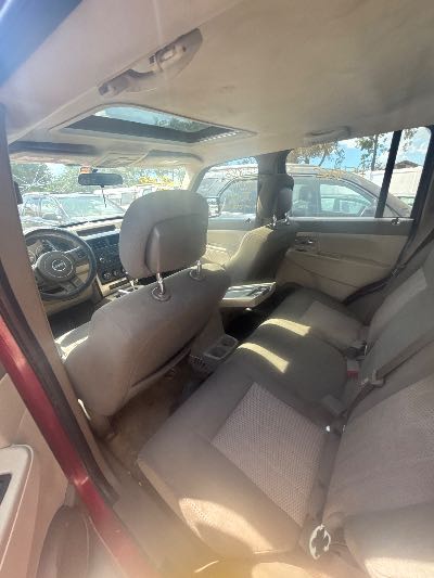 2011 Jeep Liberty Location - Chrysler - Row 39 - Stock # H54066
