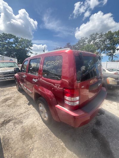 2011 Jeep Liberty Location - Chrysler - Row 39 - Stock # H54066