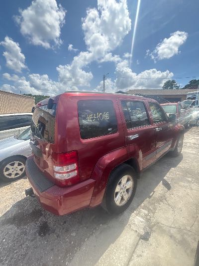2011 Jeep Liberty Location - Chrysler - Row 39 - Stock # H54066