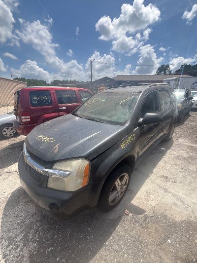 2008 Chevrolet Equinox Location - GM - Row 25 - Stock # H54067