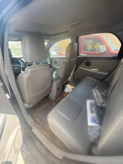 2008 Chevrolet Equinox Location - GM - Row 25 - Stock # H54067