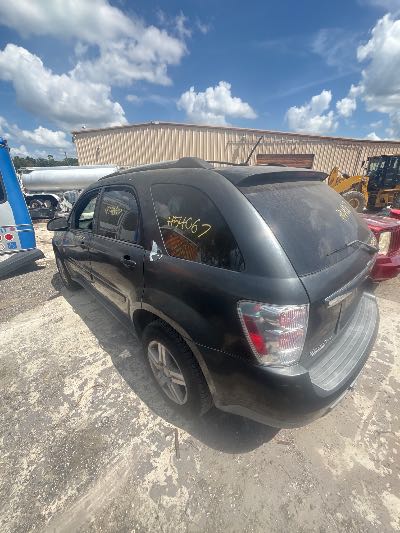 2008 Chevrolet Equinox Location - GM - Row 25 - Stock # H54067