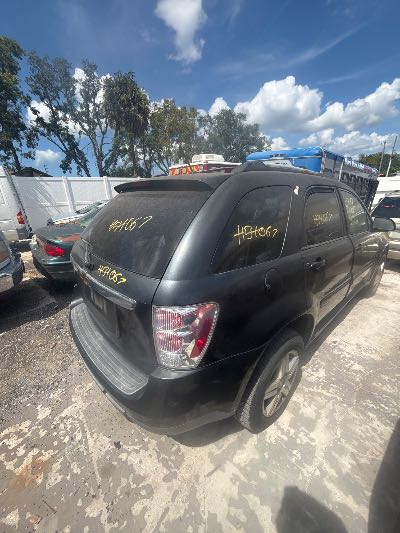 2008 Chevrolet Equinox Location - GM - Row 25 - Stock # H54067