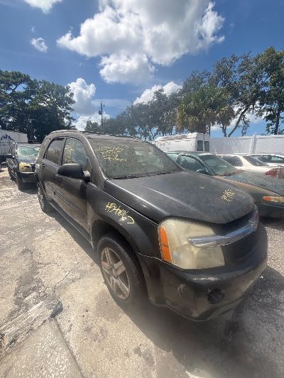 2008 Chevrolet Equinox Location - GM - Row 25 - Stock # H54067