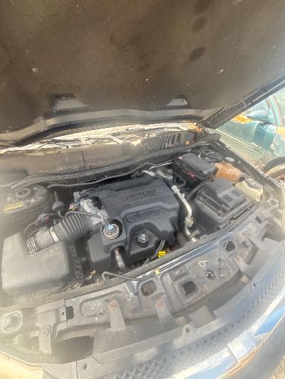 2008 Chevrolet Equinox Location - GM - Row 25 - Stock # H54067