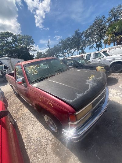 1990 Chevrolet 1500 Pickups Location - Large Trucks & Vans - Row 31 - Stock # H54064