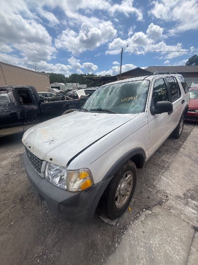2003 Ford Explorer Location - Ford - Row 35 - Stock # H53943