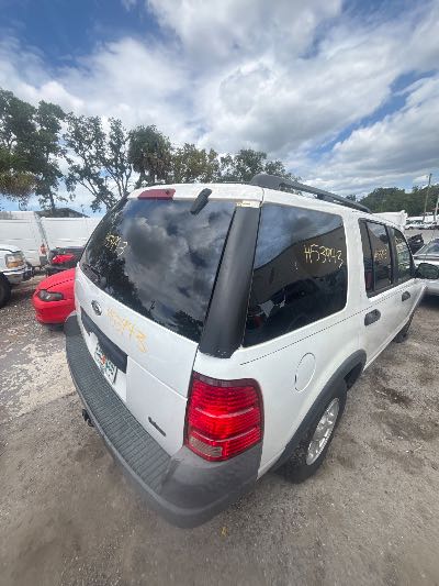 2003 Ford Explorer Location - Ford - Row 35 - Stock # H53943