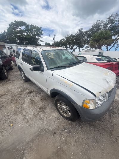 2003 Ford Explorer Location - Ford - Row 35 - Stock # H53943