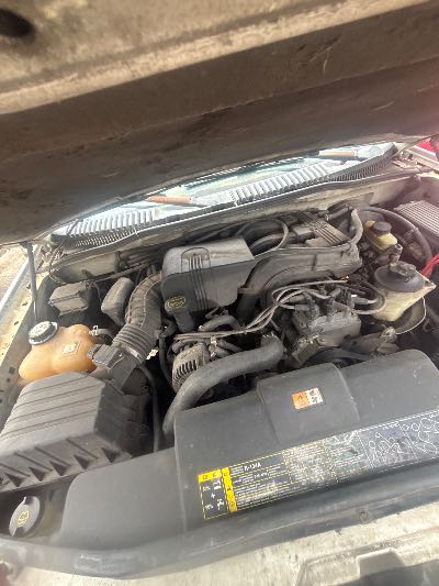 2003 Ford Explorer Location - Ford - Row 35 - Stock # H53943