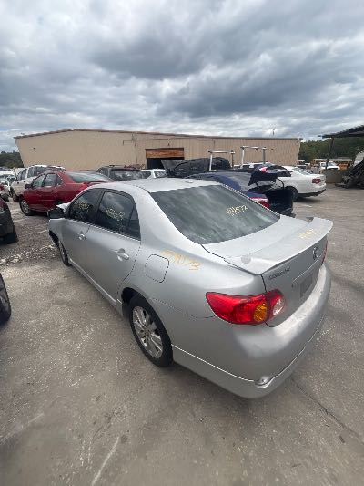 2010 Toyota Corolla Location - Imports - Row 2 - Stock # H54073