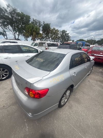 2010 Toyota Corolla Location - Imports - Row 2 - Stock # H54073