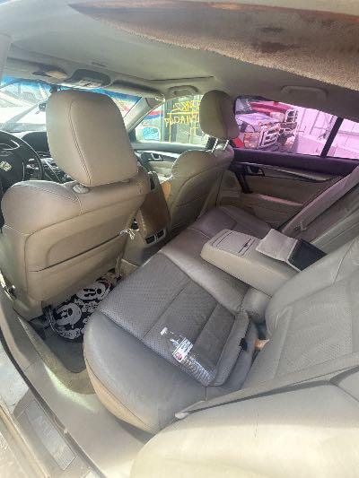 2011 Acura TL Location - Imports - Row 2 - Stock # H53982