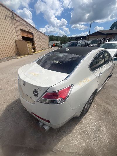 2011 Acura TL Location - Imports - Row 2 - Stock # H53982