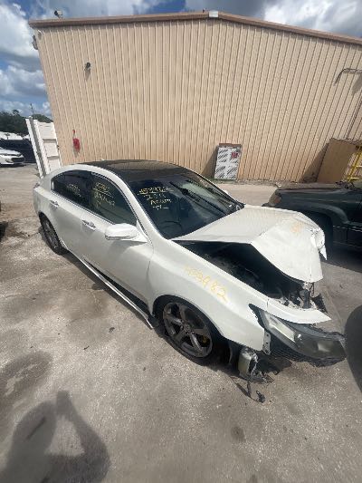 2011 Acura TL Location - Imports - Row 2 - Stock # H53982