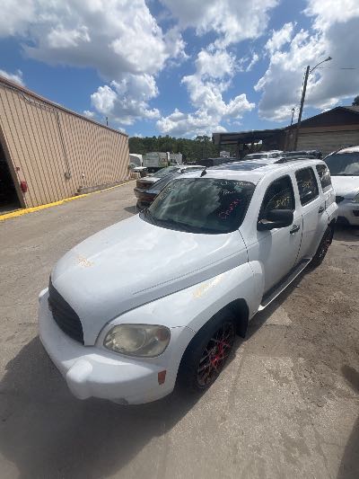 2006 Chevrolet HHR Location - GM - Row 26 - Stock # H54103