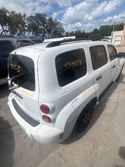 2006 Chevrolet HHR Location - GM - Row 26 - Stock # H54103