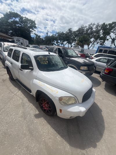 2006 Chevrolet HHR Location - GM - Row 26 - Stock # H54103