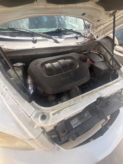 2006 Chevrolet HHR Location - GM - Row 26 - Stock # H54103