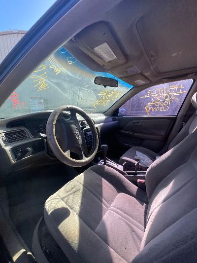 2000 Toyota Camry Location - Imports - Row 4 - Stock # H54102