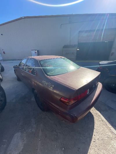 2000 Toyota Camry Location - Imports - Row 4 - Stock # H54102