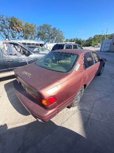 2000 Toyota Camry Location - Imports - Row 4 - Stock # H54102
