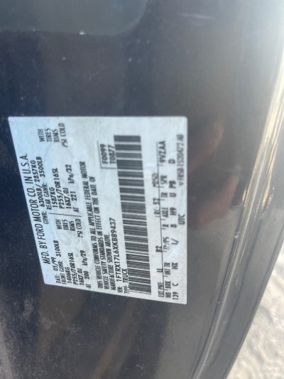 1999 Ford F-150 Location - Large Trucks & Vans - Row 32 - Stock # H53947