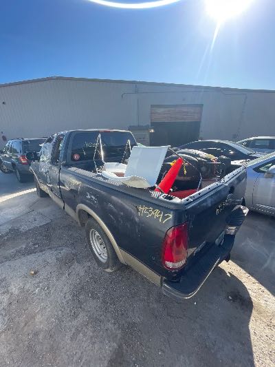 1999 Ford F-150 Location - Large Trucks & Vans - Row 32 - Stock # H53947