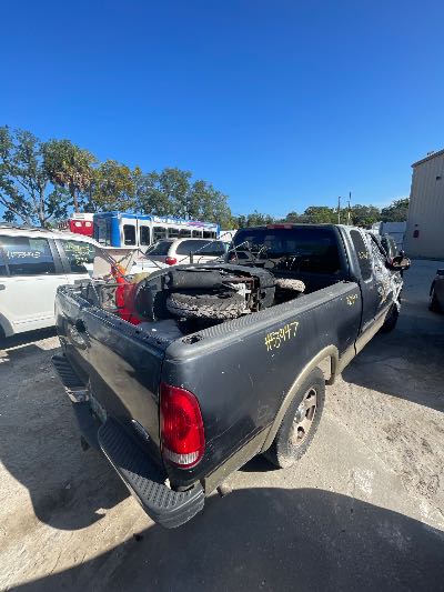 1999 Ford F-150 Location - Large Trucks & Vans - Row 32 - Stock # H53947