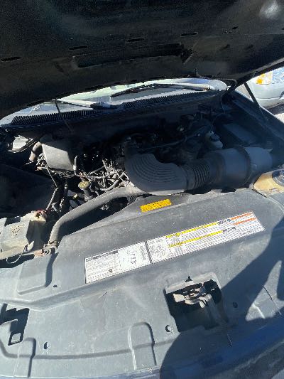 1999 Ford F-150 Location - Large Trucks & Vans - Row 32 - Stock # H53947