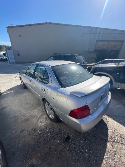 2006 Nissan Sentra Location - Imports - Row 2 - Stock # H54104